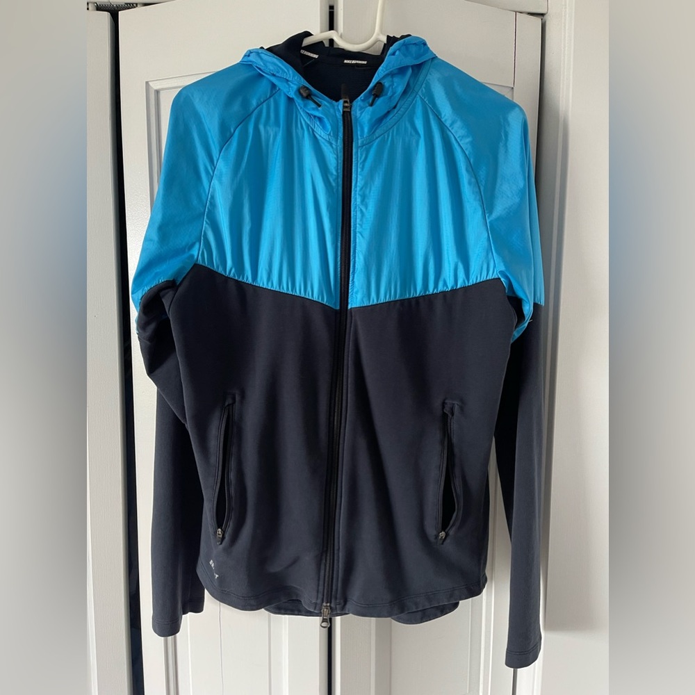 Nike dry fit running jacket